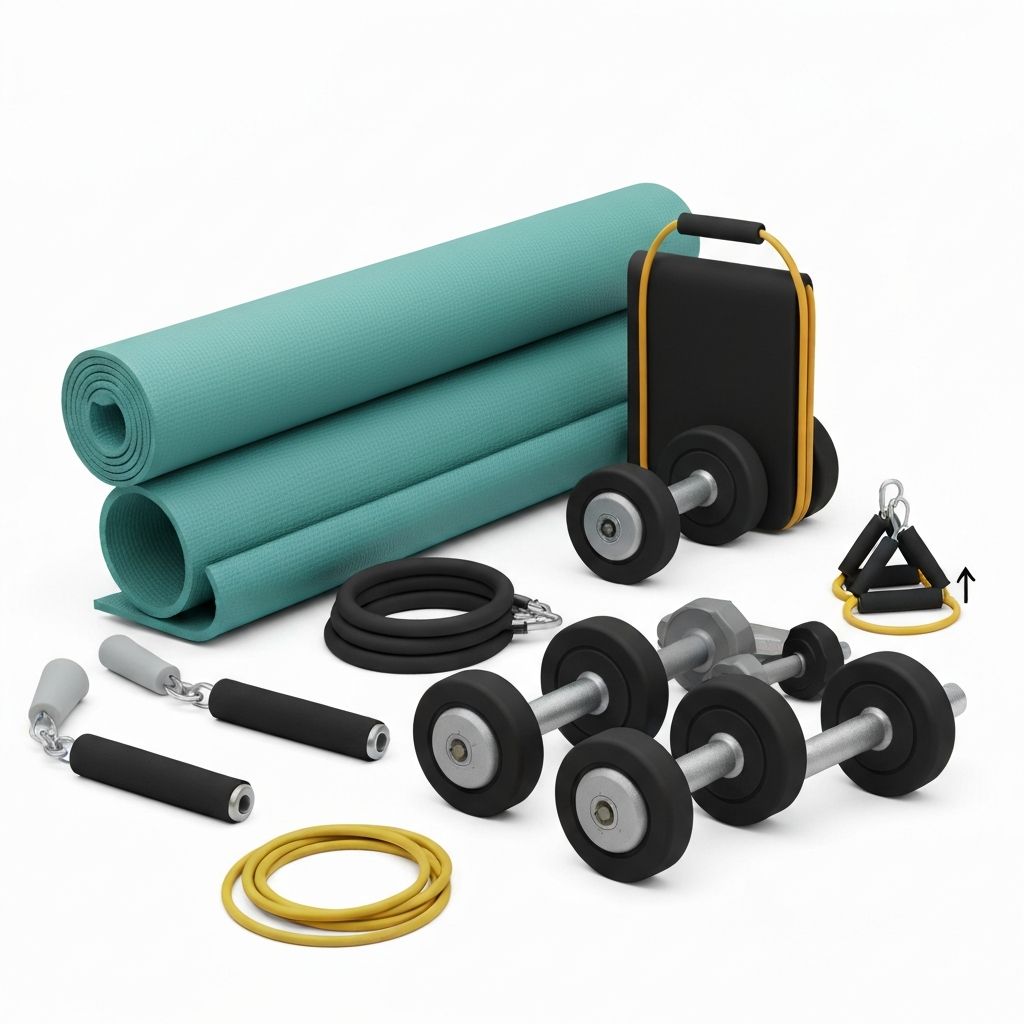 Sicherheit bei Fitnesszubehör